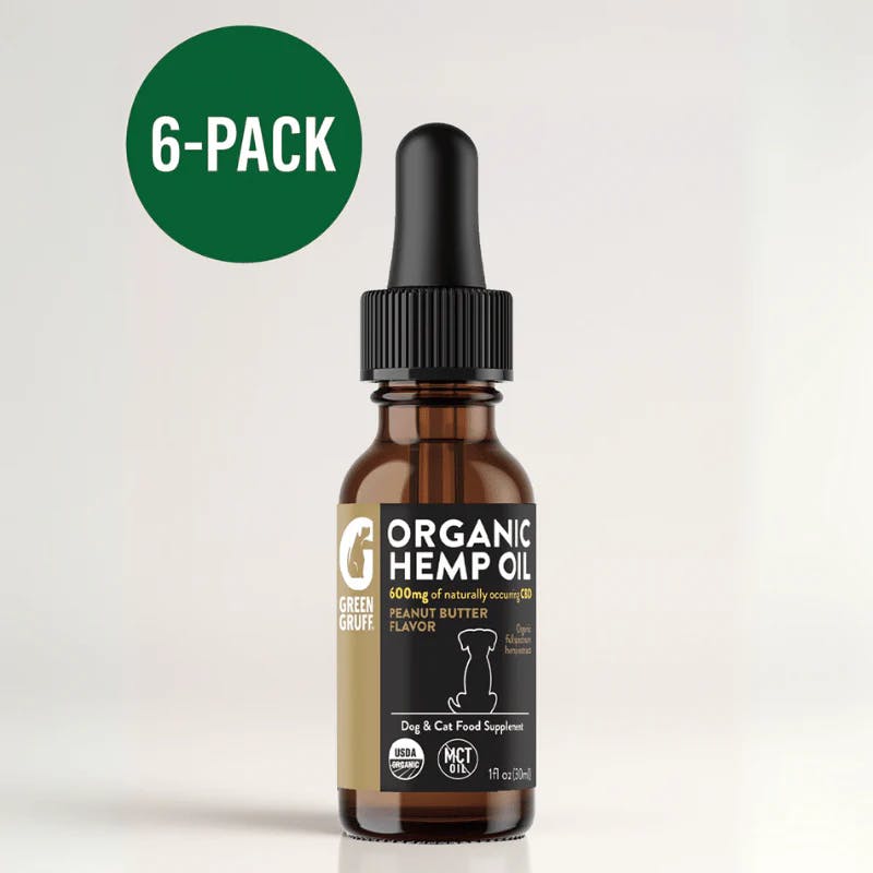 Peanut Butter | Tincture | CBD