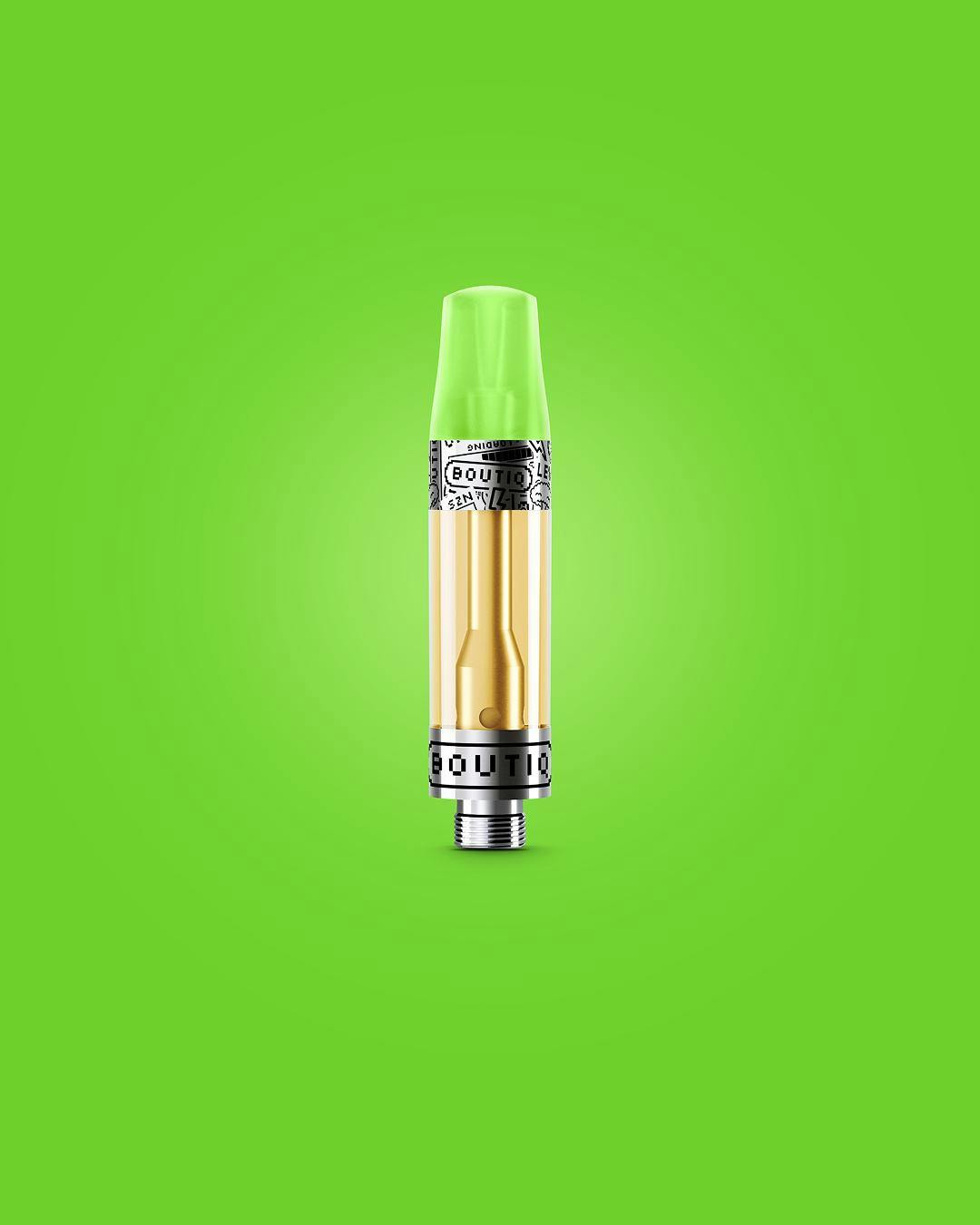 Lime Haze | Vape | 1g by Boutiq | Buy Online | Treehouse Cannabis |  Treehouse Cannabis