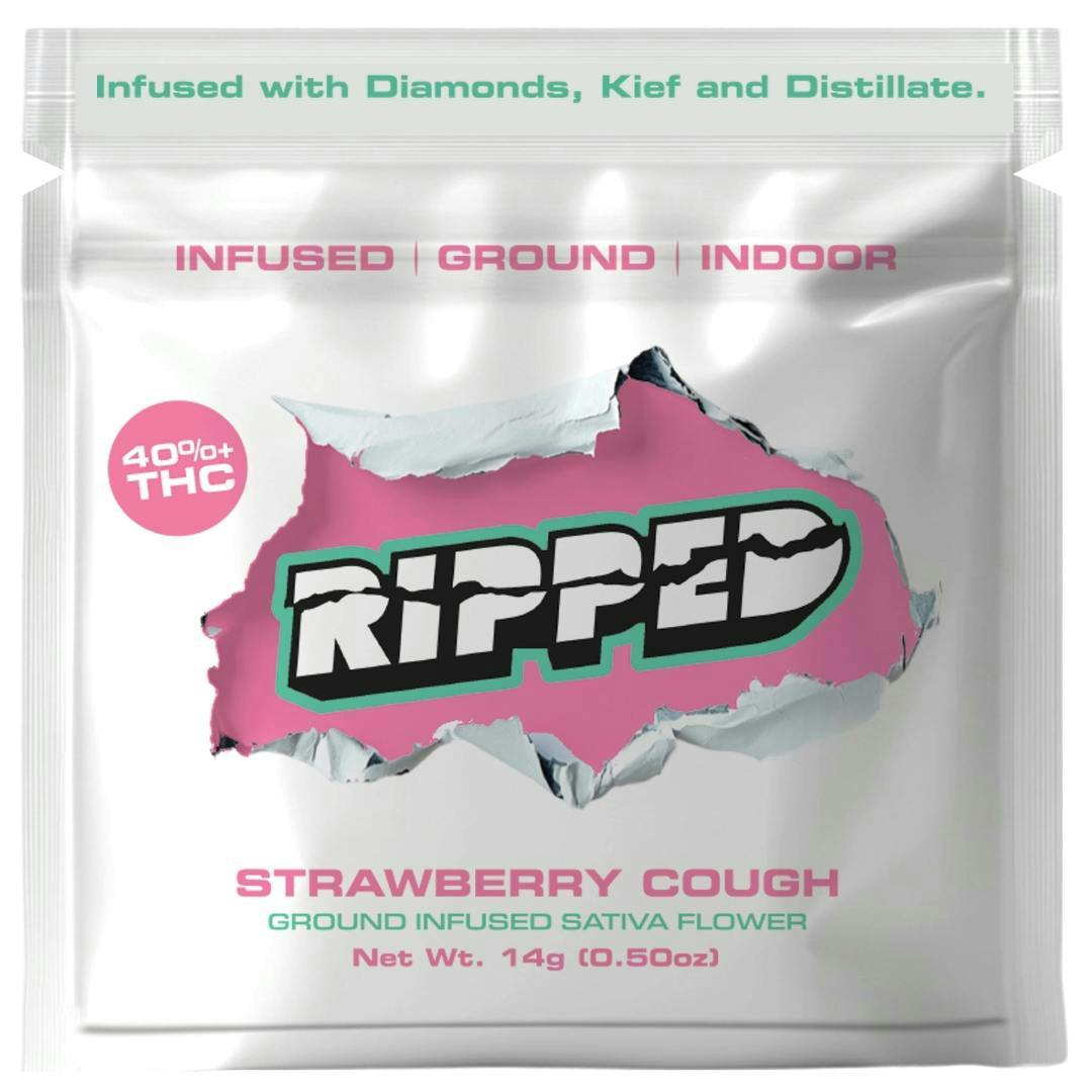 Ripped | Wedding Cake | Infused Pre-Ground