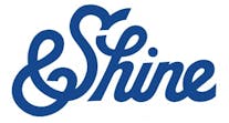 &Shine Logo