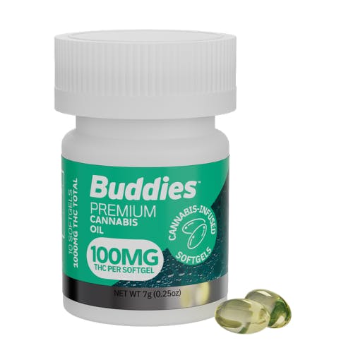 100MG 10CT CAPSULES