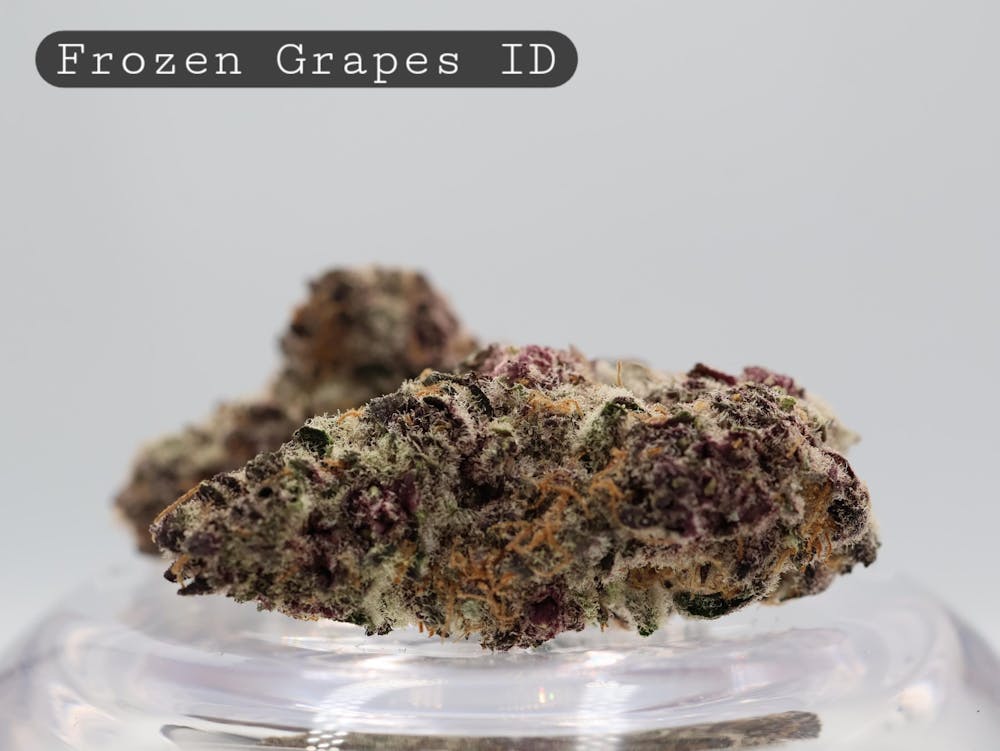 Product So Dope - Frozen Grapes - 3.5g - Indoor Flower