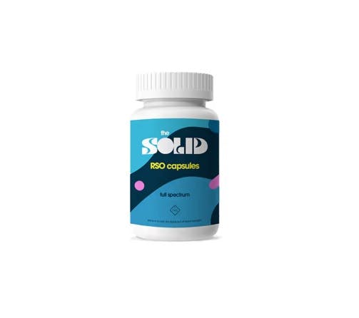 RSO Capsule | 36mg - 30 Count