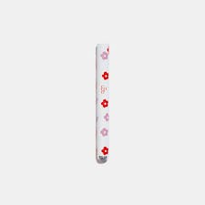 Edie Parker - Petal One Hitter in Berry
