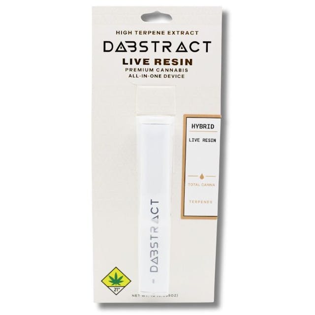 Disposable vaporizers contain concentrated cannabis oil that is heated by an attached battery and inhaled. These products come charged and ready to go, and are not designed to be reused, refilled, or recharged. These products are often very potent and are designed to be consumed in 2-3 second puffs.