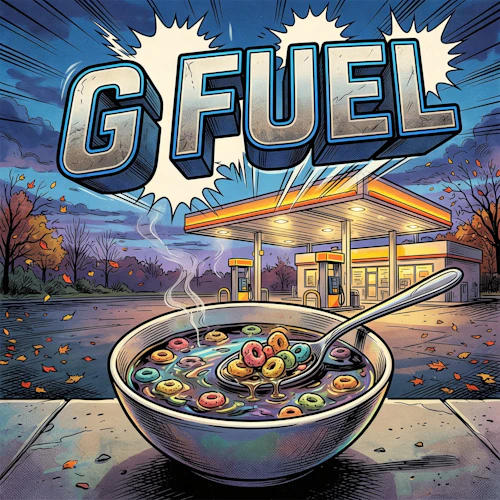DELI - Death Row - G Fuel