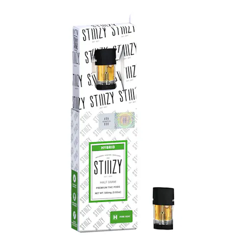 STIIIZY LEMON CREME - CURATED LIVE RESIN