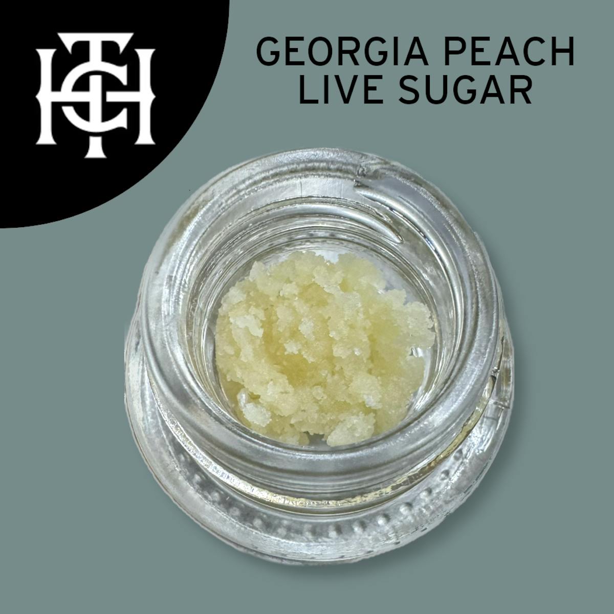 Photo of Georgia Peach 1g LIVE Sugar The Heirloom Collective