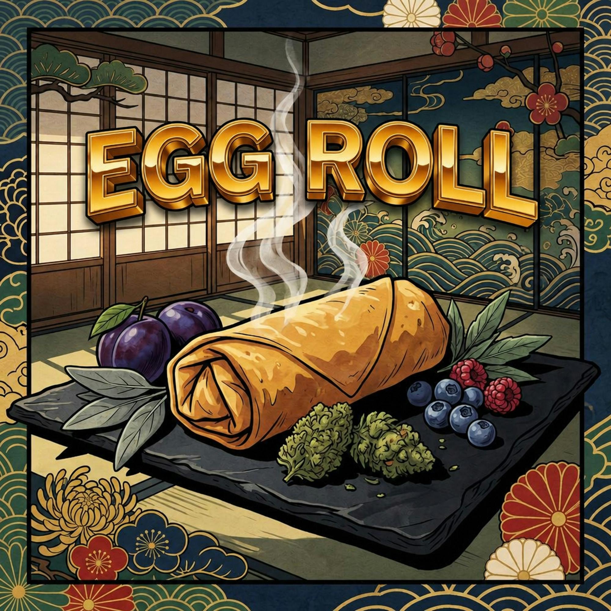 DELI - Egg Roll