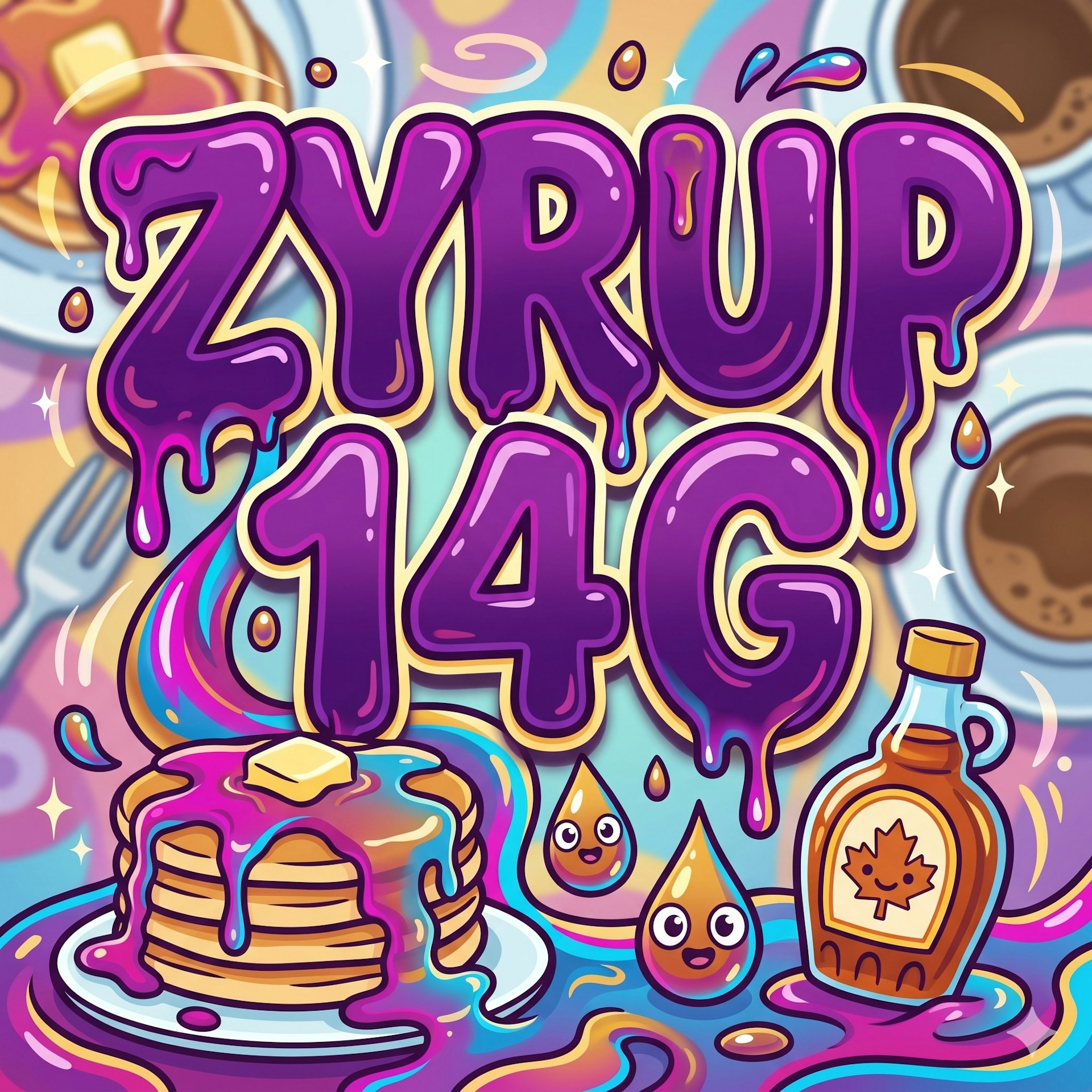 Growing Pains - Zyrup