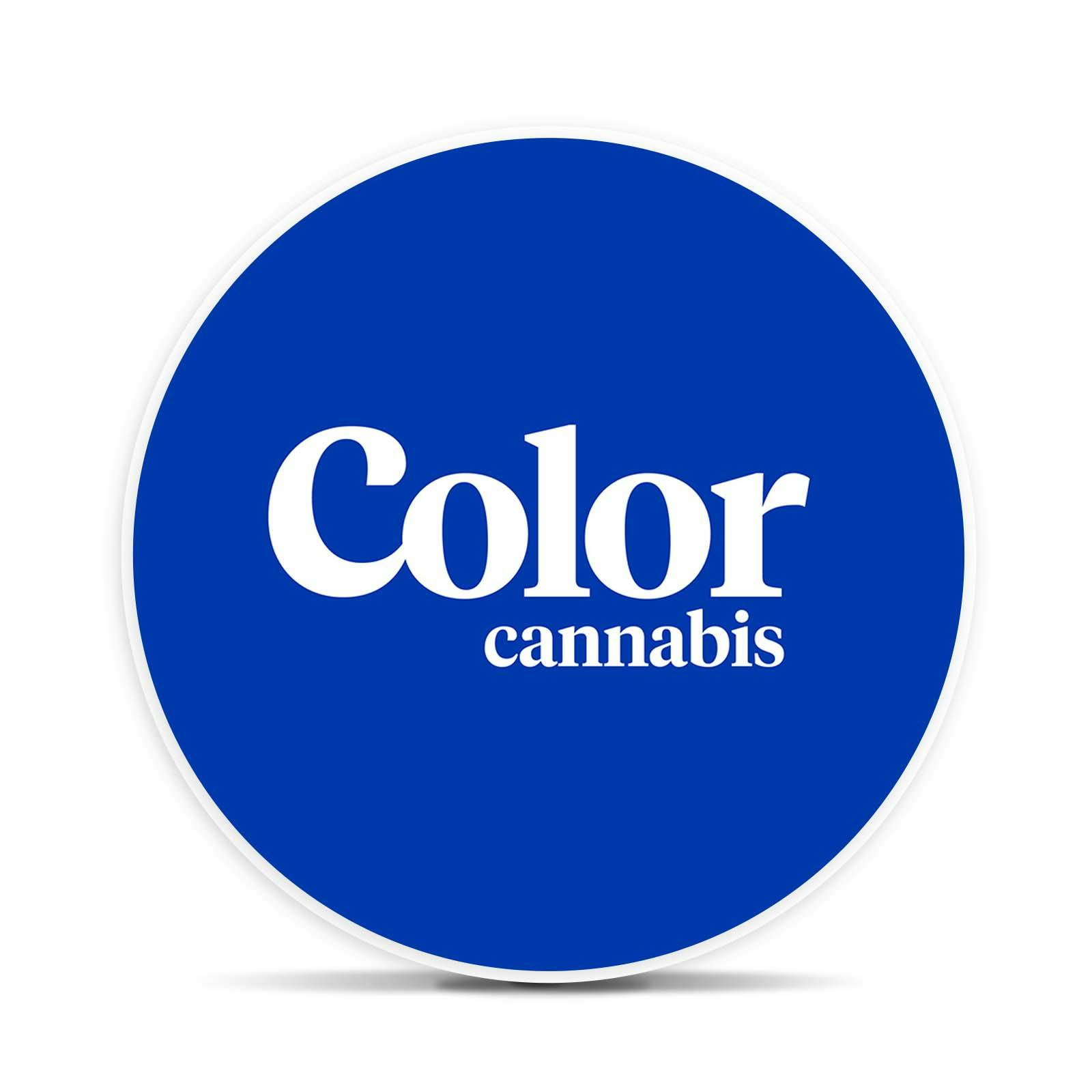 Color Cannabis - Baked Grape Pie 2x.35g