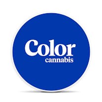 Color Cannabis Logo