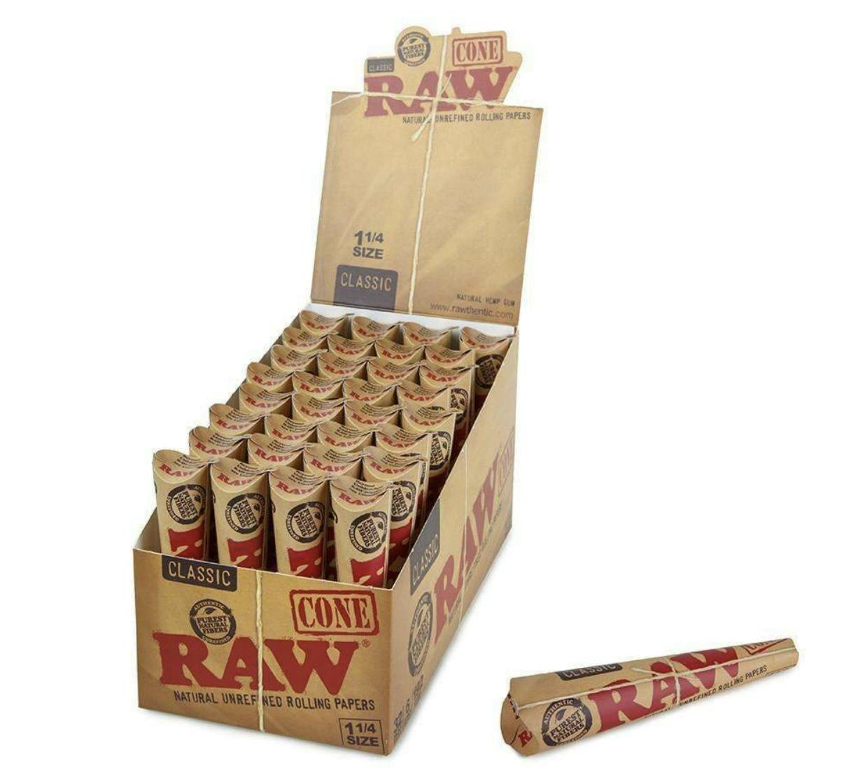 RAW Classic 1-1/4