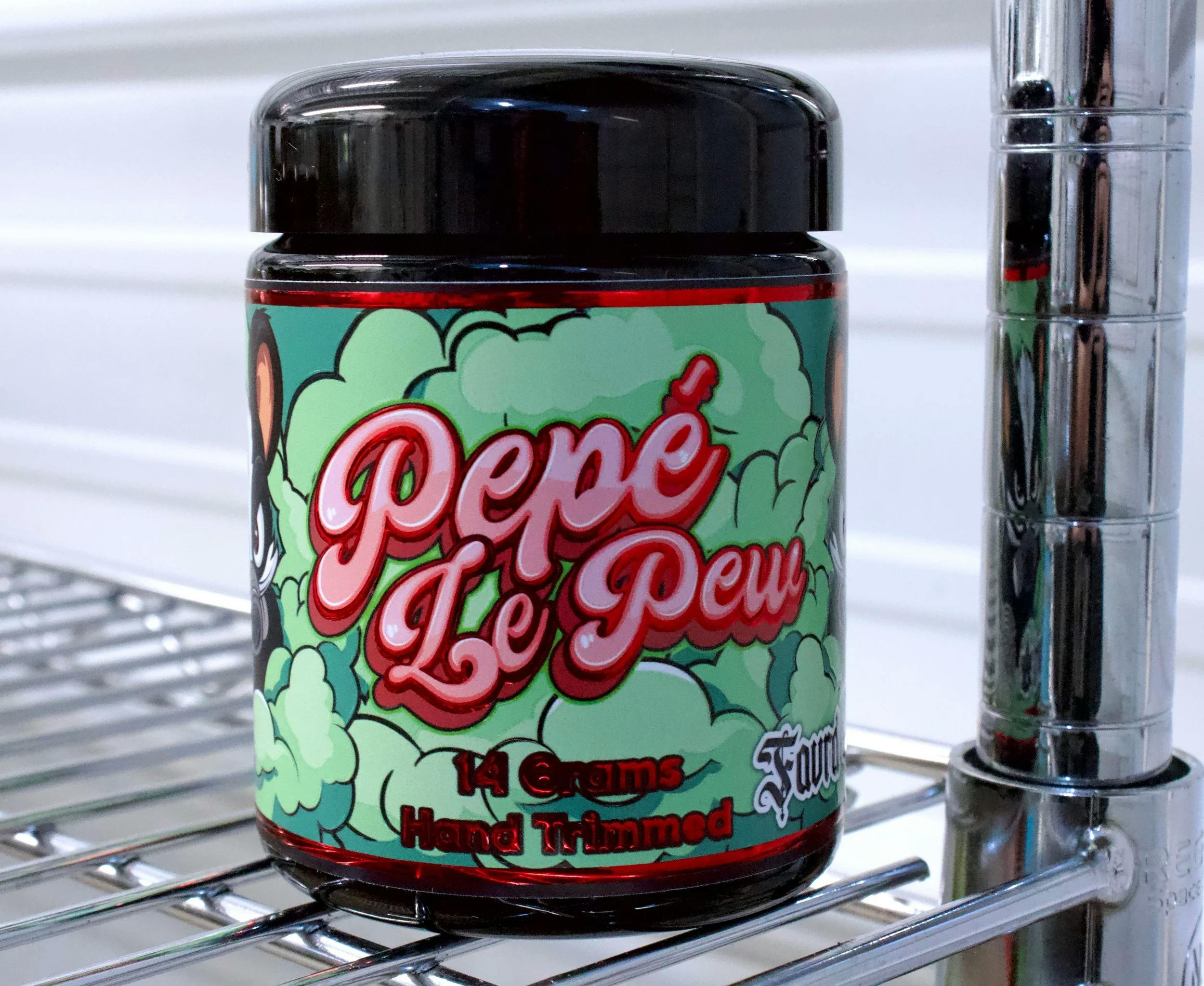FAVRD - 14g Jar - Pepe Le Pew