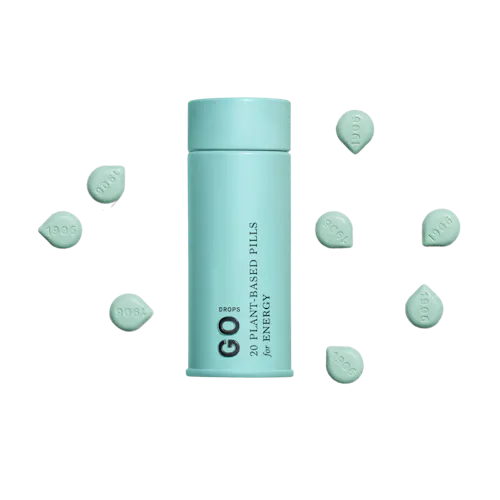 Go Drops 1:1 | 100mg 20 Pieces-3