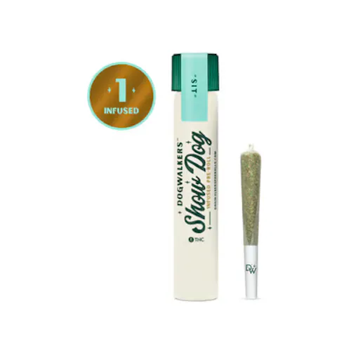 JahSpresso (Jack Herer) Big Show Dog | 1g-1