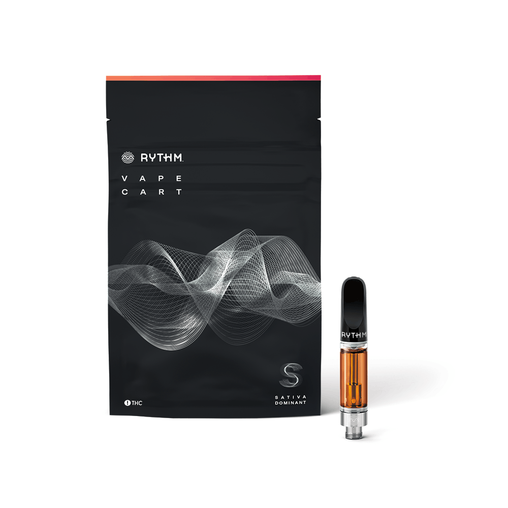 Photo of Rythm – Jahspresso (Jack Herer) Cartridge