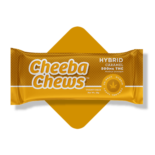  Cheeba Chew's Hybrid Caramel Taffy photo