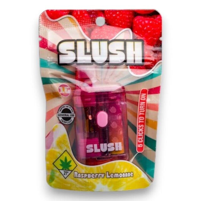 Raspberry Lemonade Slush [1g] [All-In-One] [D.O.H. COMPLIANT]