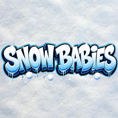 Snow Babies Flower Alien Cookies