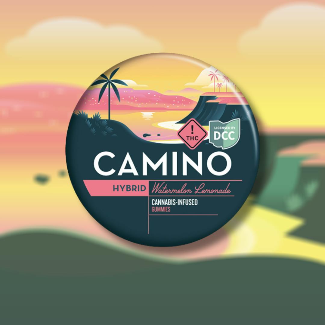 Watermelon Lemonade - Gummies 20pk 110mg