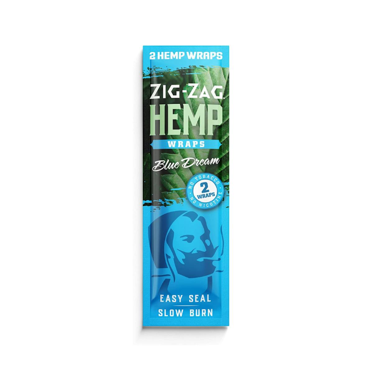 Photo of Zig Zag | Blue Dream | Hemp Wrap
