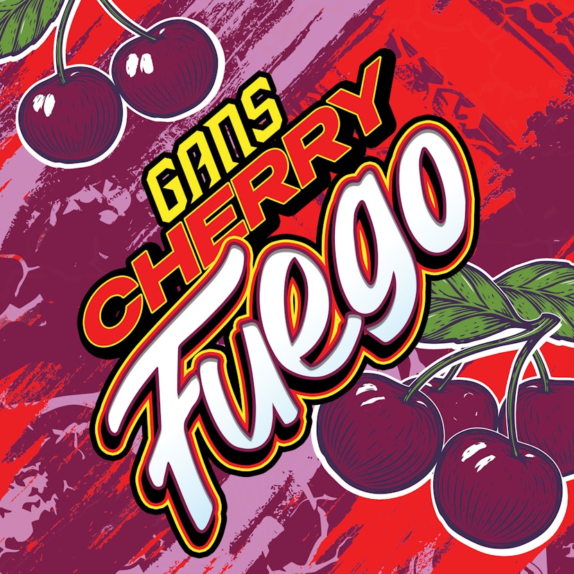 GANS | Cherry Fuego