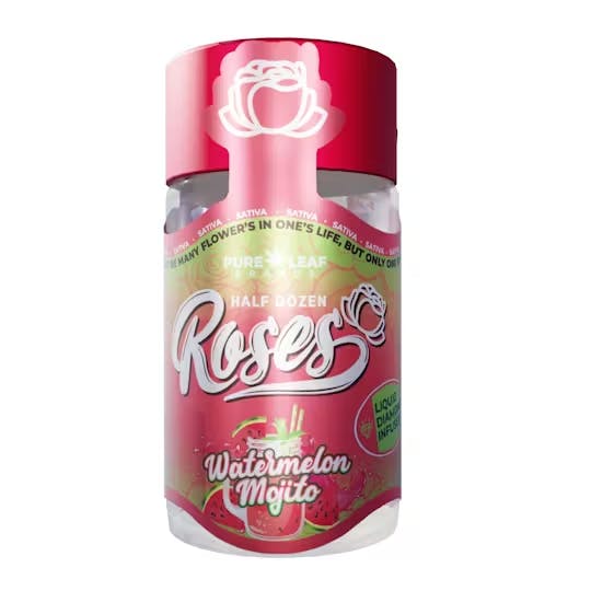 Shop Weed 15% OFF | REC | ROSES INFUSED MULTIPACK PRE-ROLLS