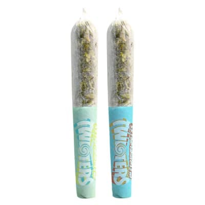 stringcheeseincident ストチー　joint　go hemp Blast Off With Cheech & Chong's Triple-Strength Sour Grape