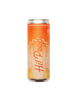 Beverage Grapefruit Blood Orange Fruit Single