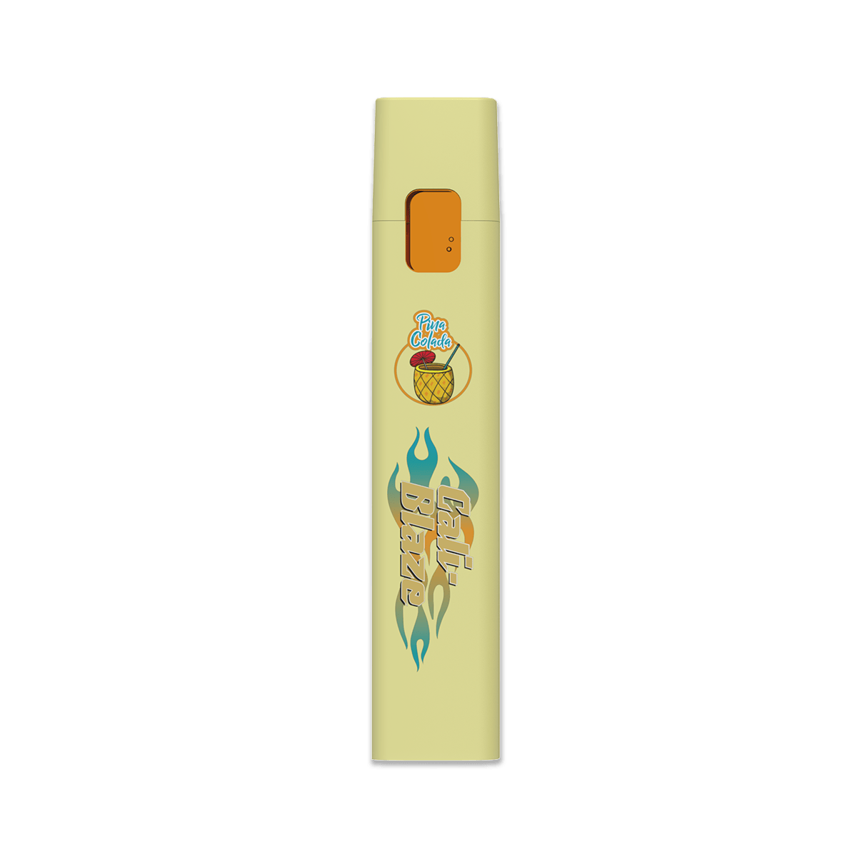 Cali-Blaze | Disposable Vape - 1g - Pina Colada
