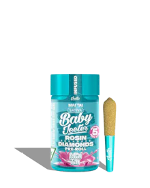 Jeeter - 5-Pack .5g Quad Infused Prerolls - Mai Tai