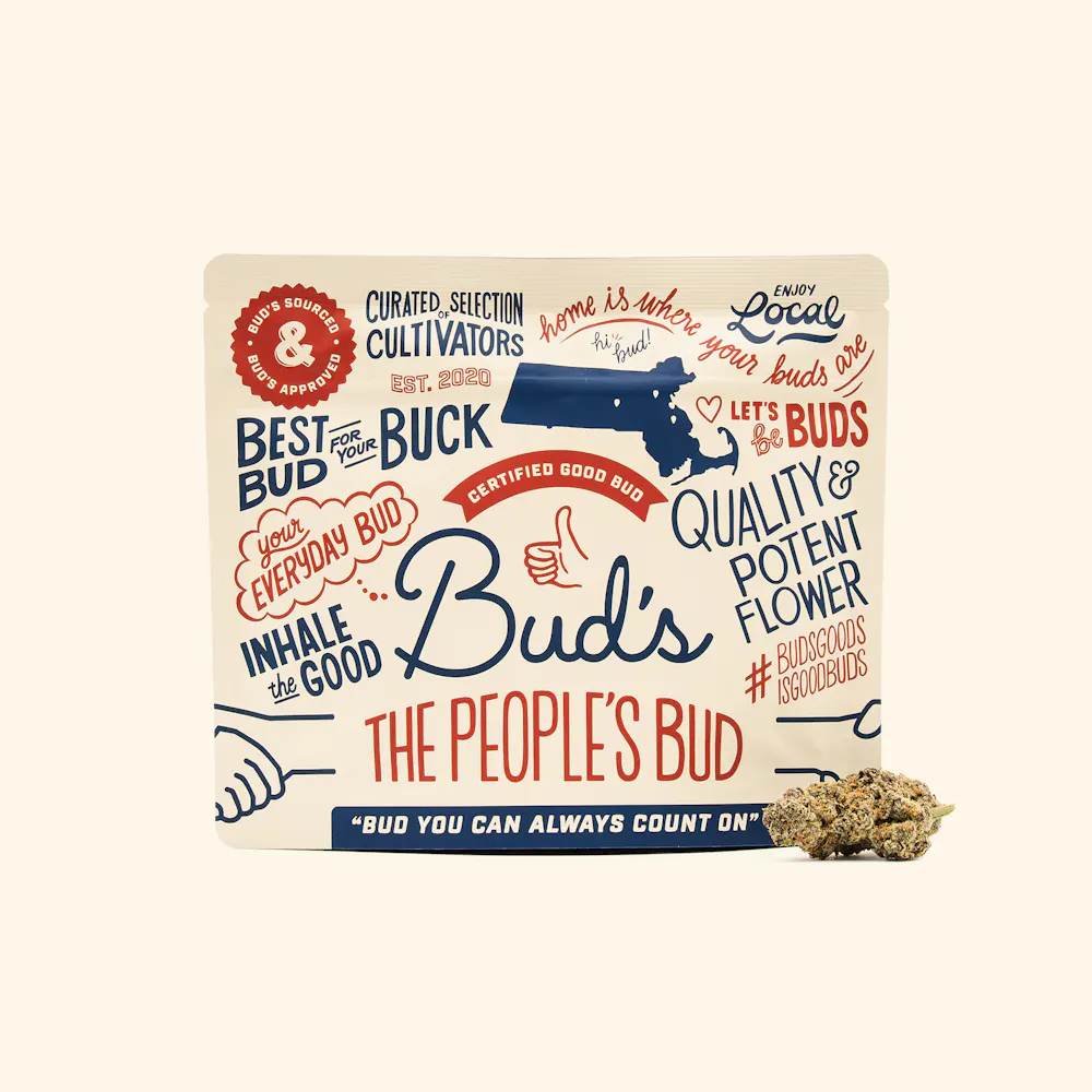 Product Bud's - Canal Street Runtz - Flower