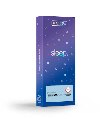 1:1 (CBD/THC) | Sleep 1g | Pod-active