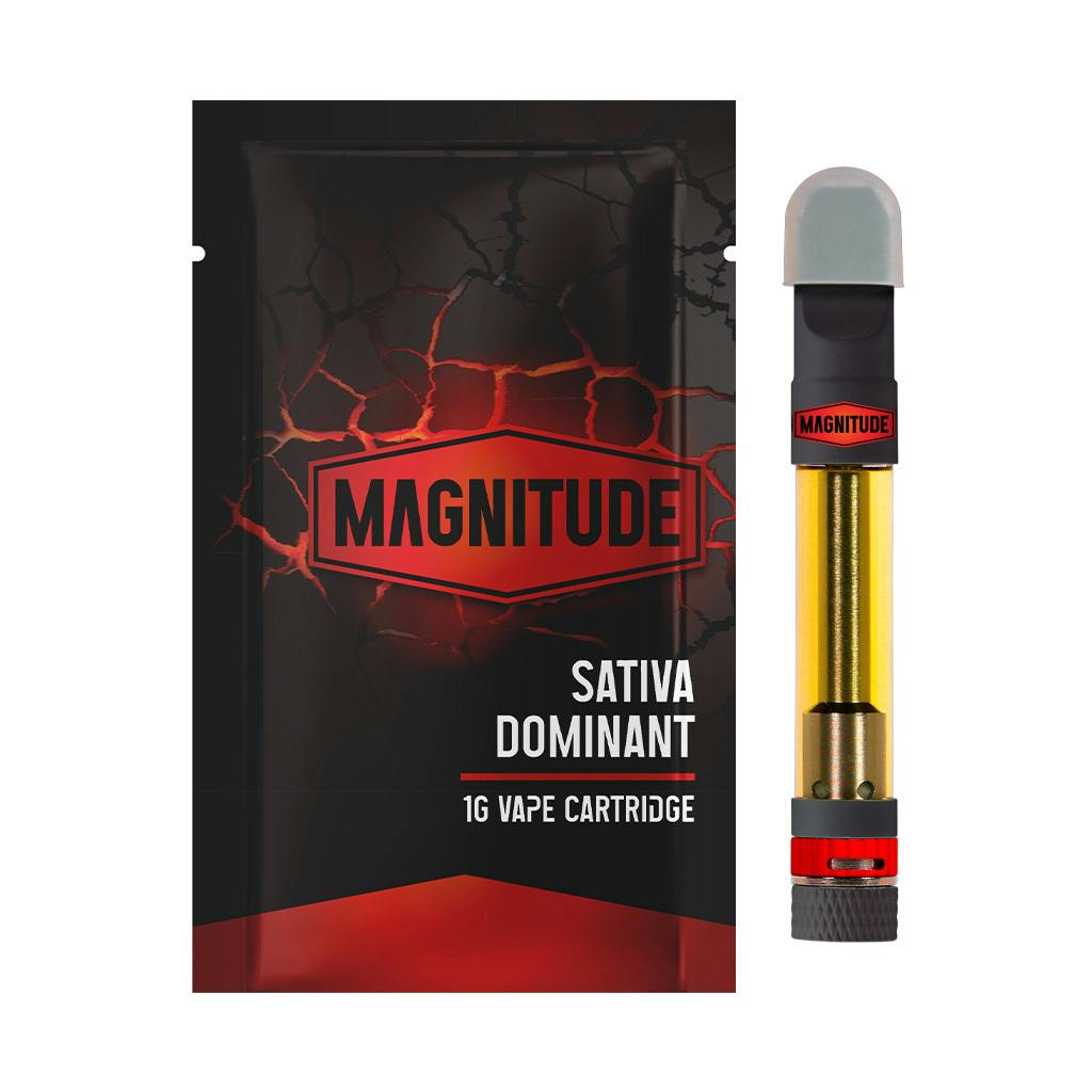 Photo of Magnitude | White Widow Cartridge | 1g
