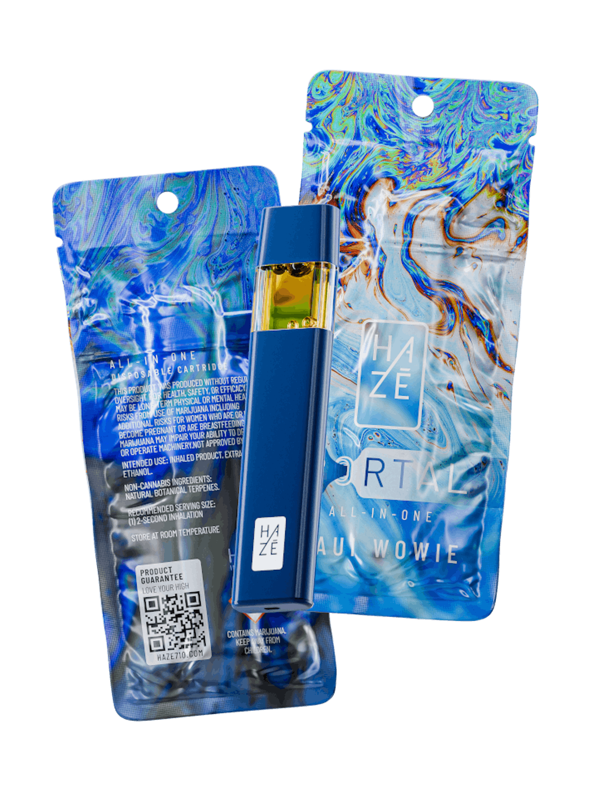 Photo of Haze – Portal Disposable – Maui Wowie (H)