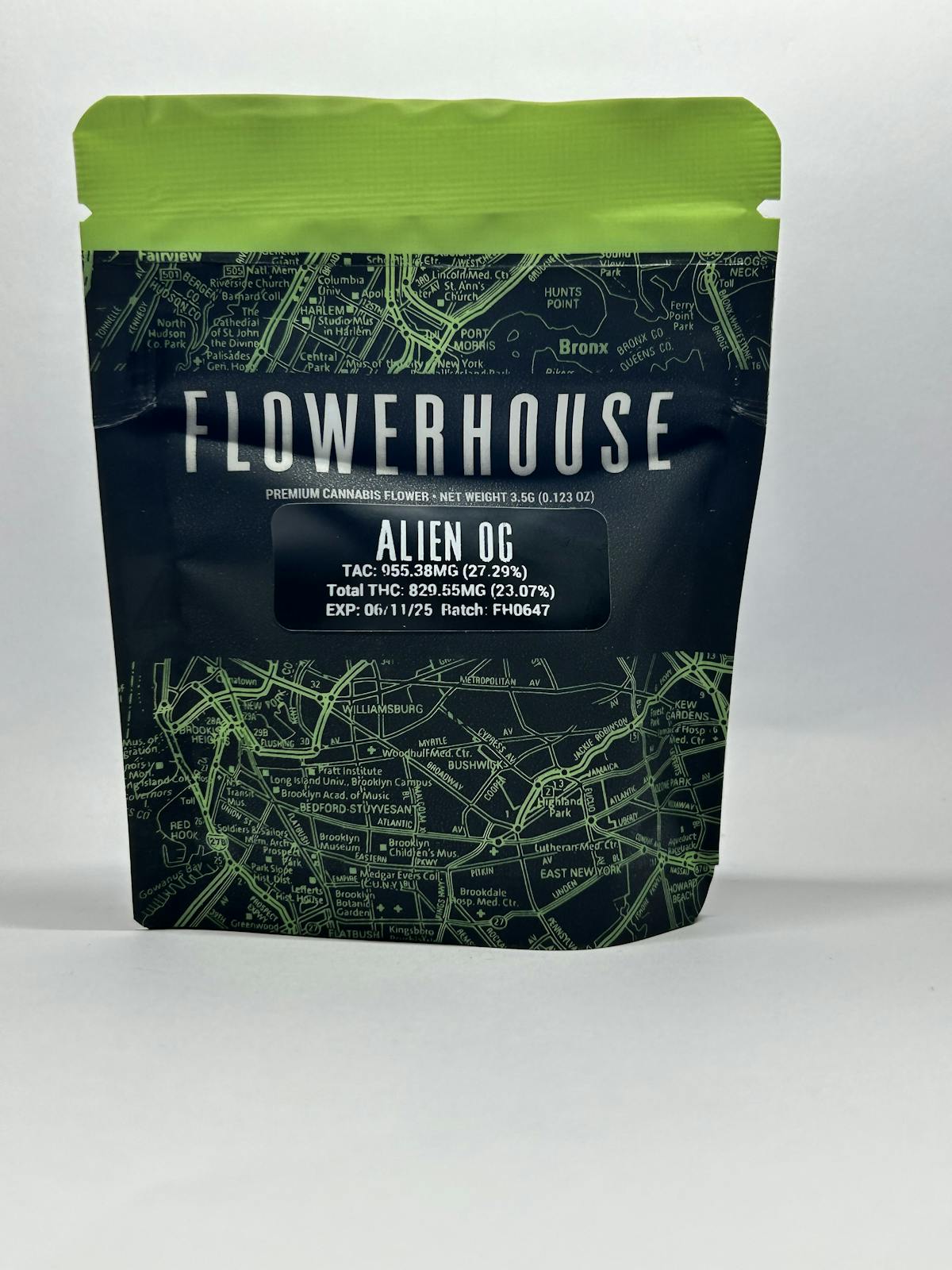 Photo of Flowerhouse – Alien Og