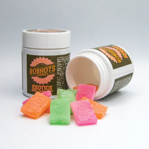 Exotics Gummies | 10 x 10mg-1