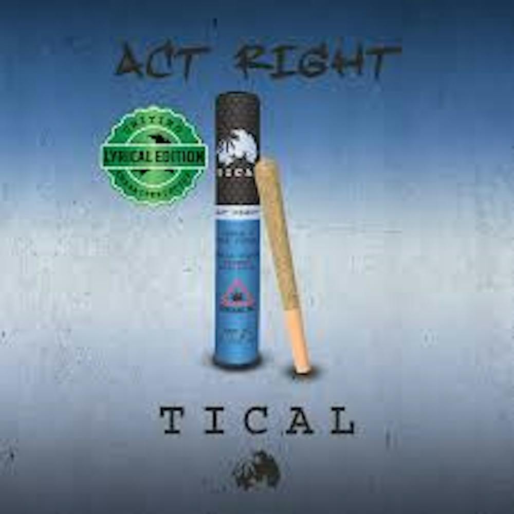 Product Tical | Act Right | Preroll