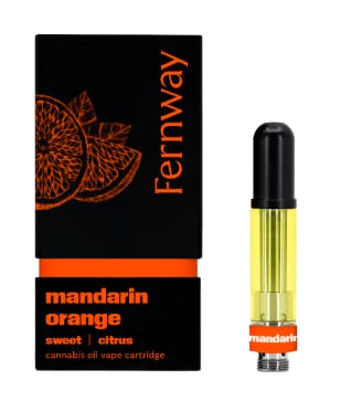 Product 510 | Mandarin Orange (S) |  Fernway