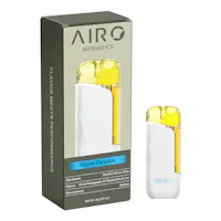 Frozen Paradise - Pink Pineapple & Passion Fruit Ice | Artisan Ice | AiroX2 | 2000mg
