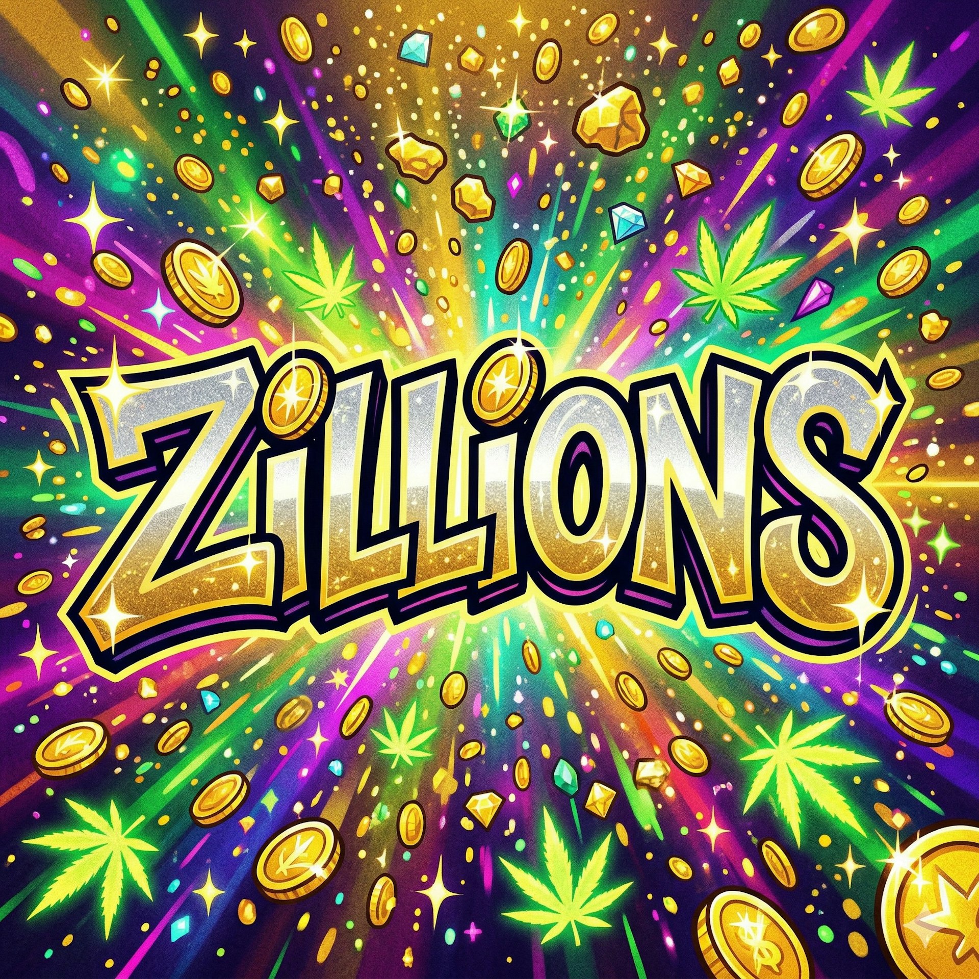 Green MI - Zillions - Buds