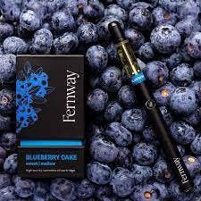 image of Blueberry Cake | 1g