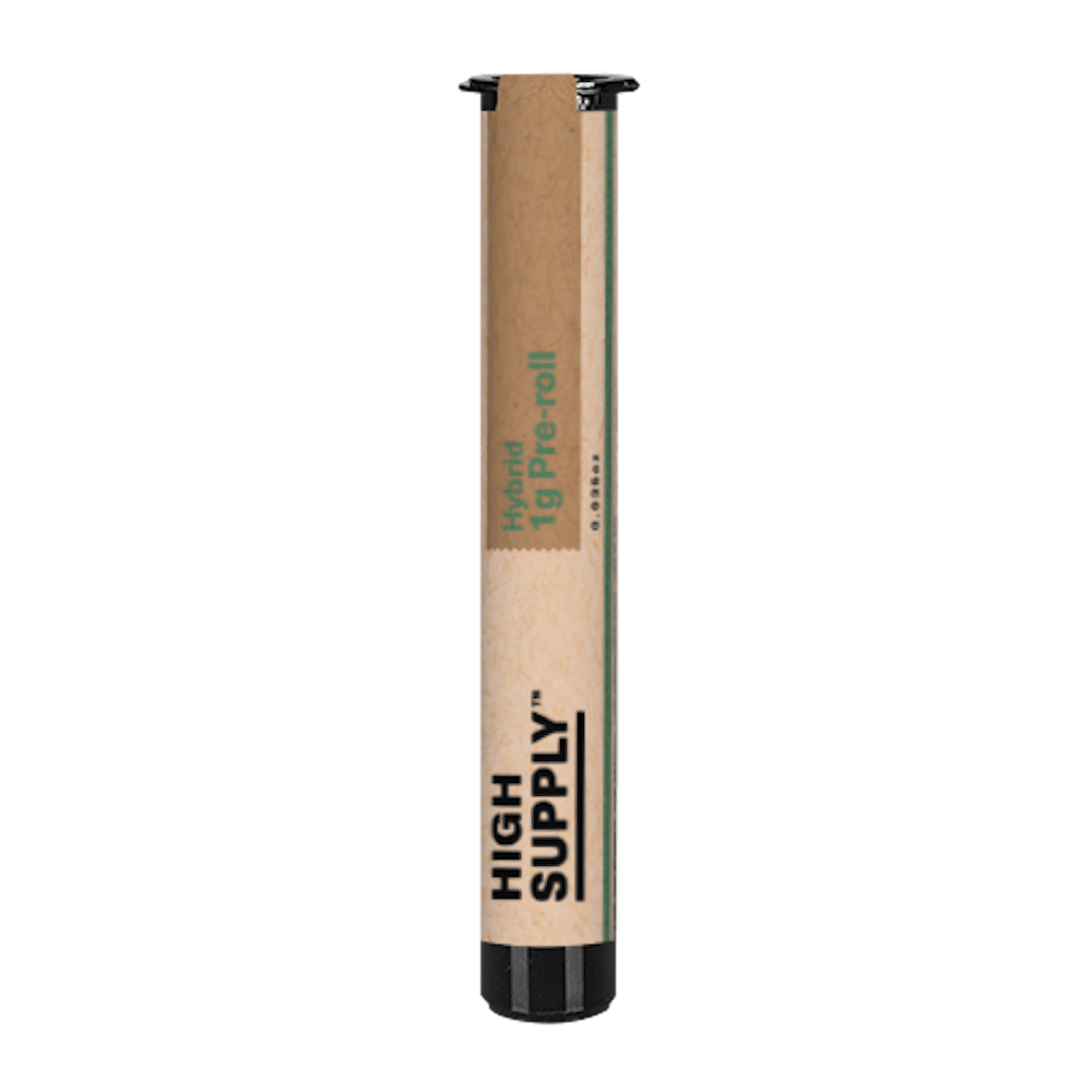 Product CL High Supply PreRoll - Purple Plague 1g