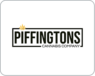 logo for Piffingtons Cannabis - Kitchener