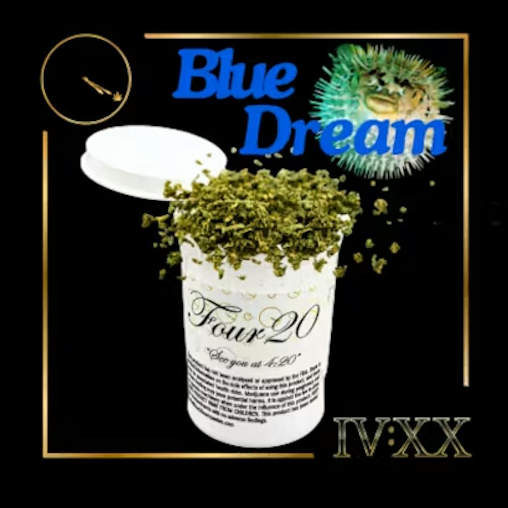 Product Blue Dream (Bronze)