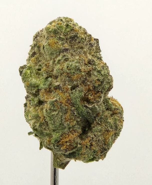 Grassroots Animal Mint Cake Flower 14.15g