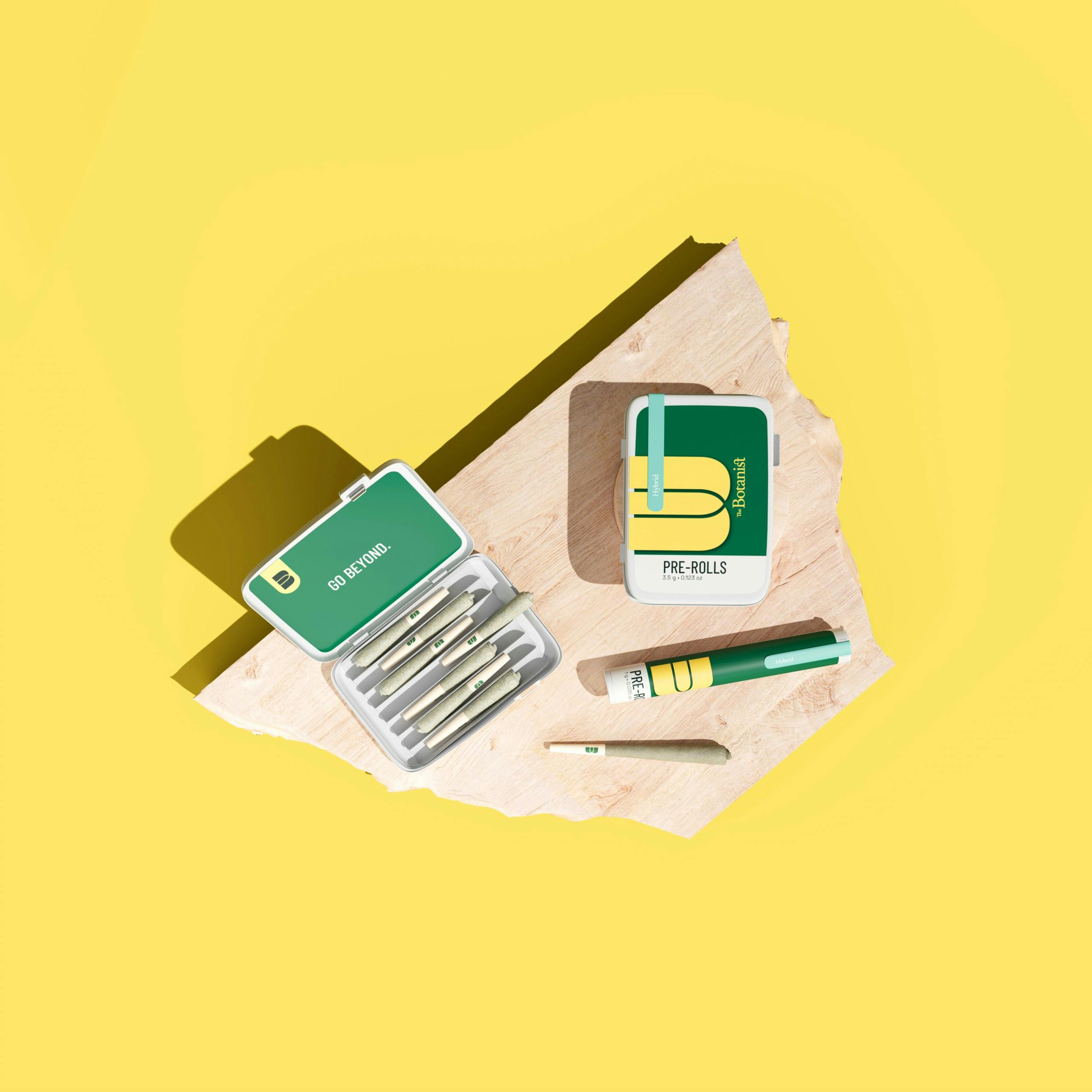 Botanist BOLD Lime Blast | 1g | Vape | The Botanist - Bud & Rita's Cannabis  Dispensary in Niles & Chicago, IL