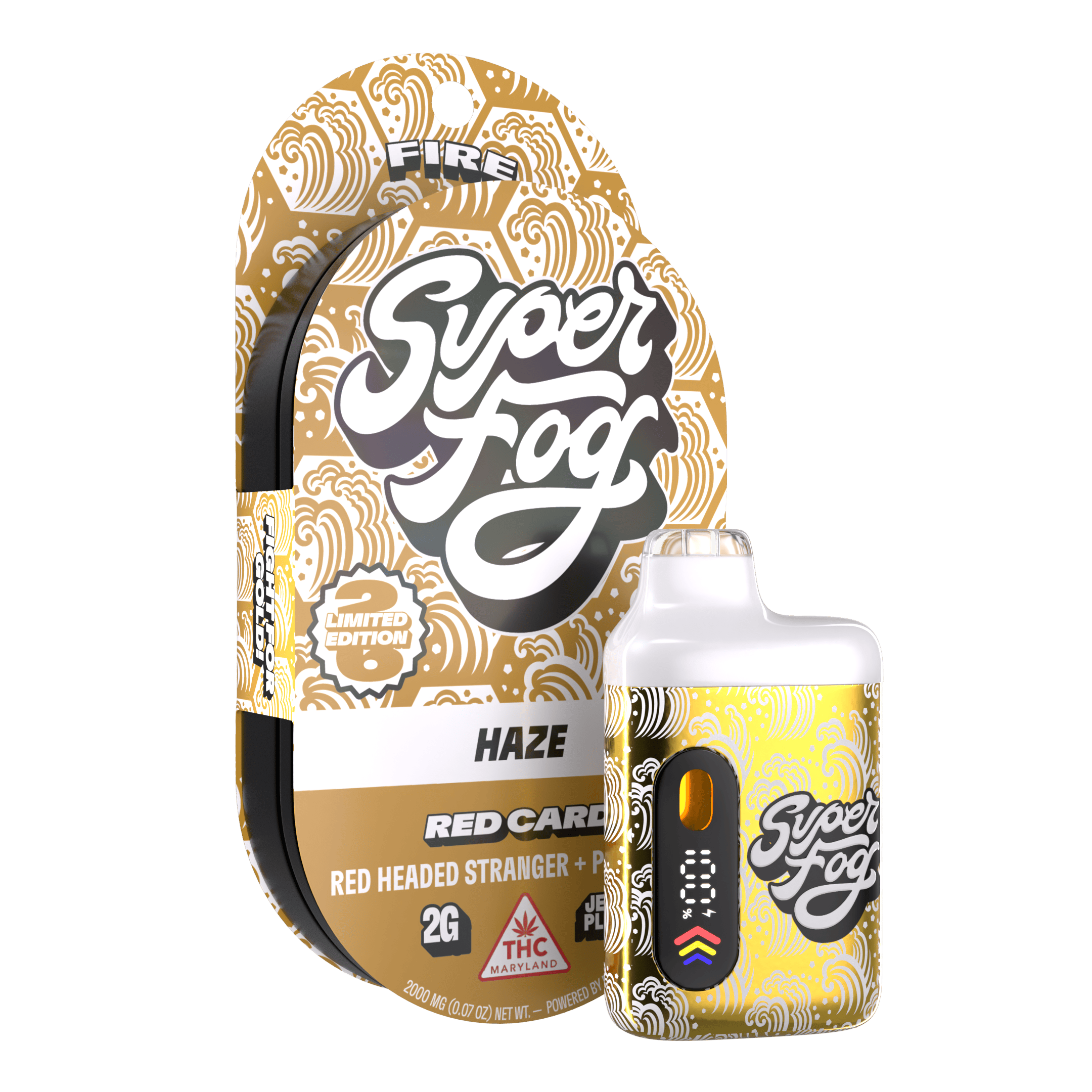 Mfused: Super Fog | Twisted | Baja Blazed | All-In-One