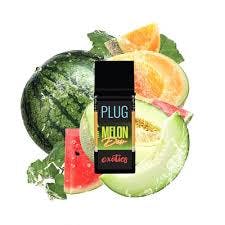 Plug Play Plugplay | 1g Pod | Melon Dew (H) - Skunked Dispensary